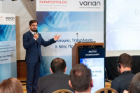 To 1ο Varian Users Meeting στην Ελλάδα «Καινοτομία, Τεχνολογία &amp; Νέες Πρακτικές»