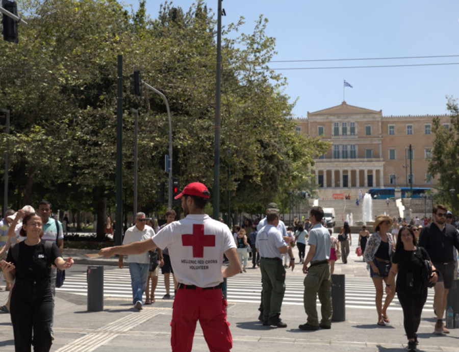 Ερυθρός Σταυρός: Μεγάλη δράση ενημέρωσης και ευαισθητοποίησης για την αντιμετώπιση των πνιγμών