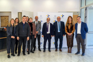 O ΕΟΔΥ του αύριο με 16 έργα μετασχηματισμού της Δημόσιας Υγείας μέσω του Ταμείου Ανάκαμψης