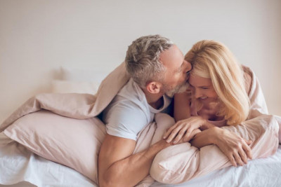 Σχέσεις: Καλύτερο σεξ μετά τα 50