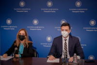 Ζ. Ράπτη: Έρχεται πρόγραμμα ψυχολογικής στήριξης για ασθενείς με COVID-19
