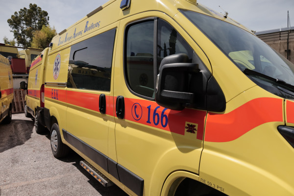 ΕΚΑΒ: Διαψεύδει την είδηση για θάνατο 55χρονου άντρα στην Πρέβεζα λόγω καθυστέρησης του ασθενοφόρου