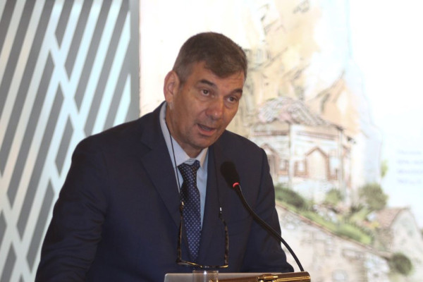 Τούτουζας: «Να ενισχυθούν η ενημέρωση και η πρόληψη για τα καρδιαγγειακά νοσήματα και τους κινδύνους»