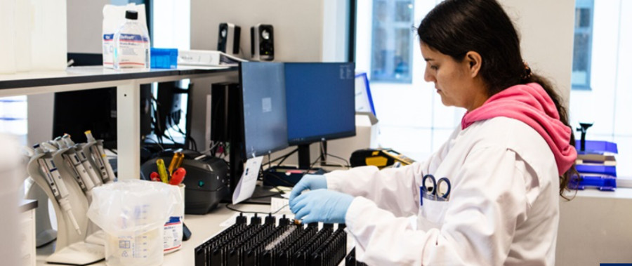 WHO / Uka Borregaard Rotterdam Medical Centre, WHO Collaborating Centre