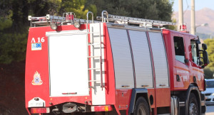 Φωτιά στο Ιπποκράτειο Θεσσαλονίκης: Οι υποψίες για ηλεκτρικό πατίνι στον 3ο όροφο