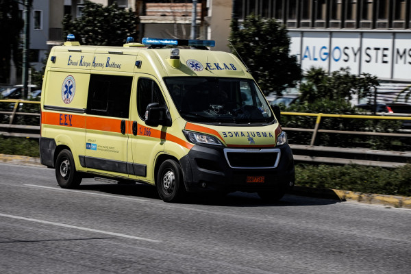 ΕΚΑΒ: Σε πλήρη επιχειρησιακή ετοιμότητα παρά τις τεχνικές βλάβες σε ασθενοφόρα της Αττικής