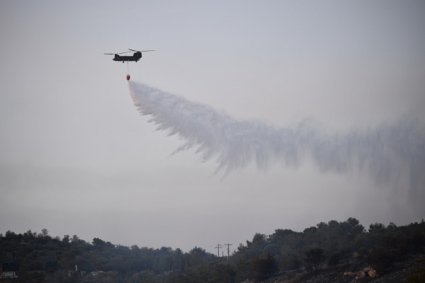 Τι κάνουμε όταν εισπνεύσουμε καπνό σε περίπτωση πυρκαγιάς