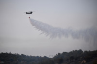 Τι κάνουμε όταν εισπνεύσουμε καπνό σε περίπτωση πυρκαγιάς