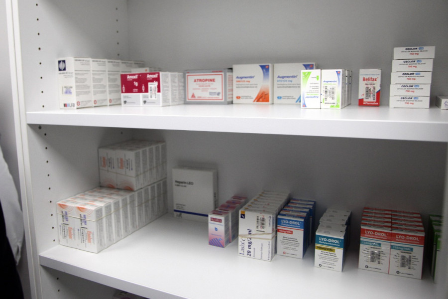 Κομισιόν: Έρχεται κατάλογος αντιμικροβιακών φαρμάκων για τη θεραπεία ορισμένων λοιμώξεων