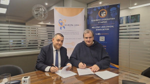 Ελληνική Ουρολογική Εταιρεία: Στρατηγική συνεργασία με τη Europa Uomo Hellas για την πρόληψη του καρκίνου του προστάτη