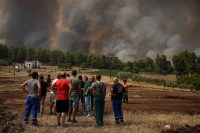 Κάλεσμα ΙΣΑ στα μέλη του να συνδράμουν τους πυρόπληκτους