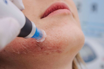 Microneedling: Θεραπεύει το μέλασμα;