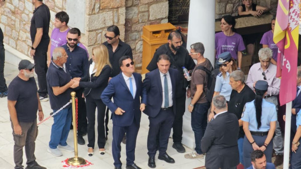 Η συγγνώμη του Γεωργιάδη προς την οικογένεια του Γιώργου Μαζωνάκη: «Το σύστημα δεν μπόρεσε να τον προστατεύσει»