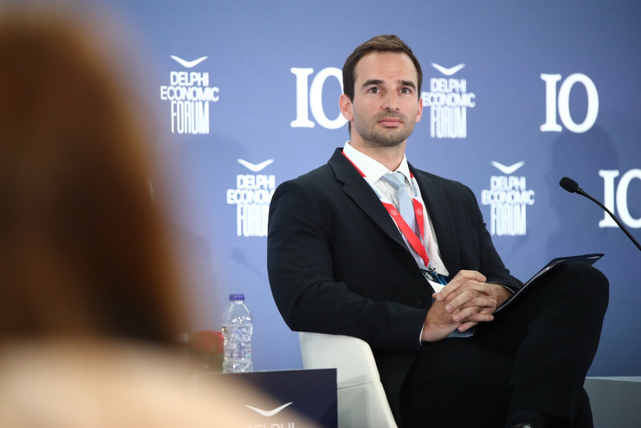 ΓΓ Στρατηγικού Σχεδιασμού, Υπ. Υγείας, Άρ. Αγγελής [Πηγή: Ευρωκίνηση]