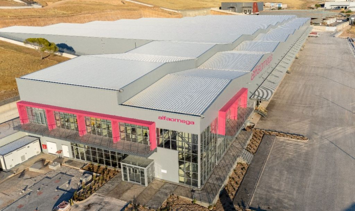 ALFAOMEGA PHRMA LOGISTICS