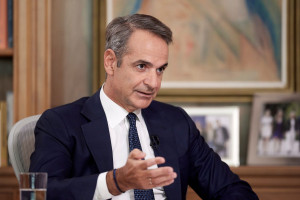 Μητσοτάκης: «Εξετάζουμε μέτρο απαγόρευσης χρήσης των social media από ανηλίκους κάτω των 16 ετών»