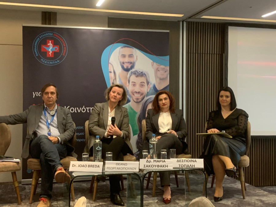 ΠΣΕΥ: «Ο εμβολιασμός είναι για όλους ανθρωπίνως δυνατός και σώζει ζωές»