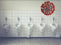Μελέτη: Πόσο πιθανό είναι να κολλήσεις κορονοϊό σε δημόσιες τουαλέτες