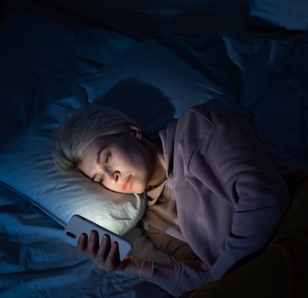 Πως ο κακός ύπνος μπορεί να επηρεάσει τα μάτια σας: Η πάθηση που θα σας «χτυπήσει» την πόρτα
