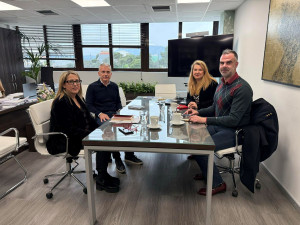 Συνάντηση εργασίας της ΕΝΑΣΕΛ με τη νέα Διοίκηση του ΙΦΕΤ - Τα θέματα που συζητήθηκαν