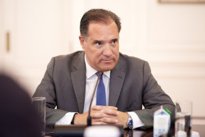 Γεωργιάδης: 35.000 ασθενείς έλαβαν φάρμακα κατ’οίκον