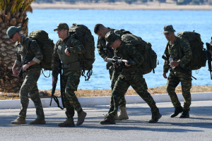 Καθορίστηκαν ύψος, κόστος και ποσό υγειονομικής δαπάνης που προκαταβάλλεται στους στρατιωτικούς