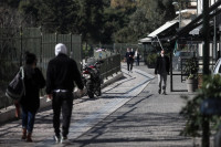 Κορονοϊός Ελλάδα: Πάνω από 3.000 κρούσματα με το Rt λίγο κάτω από το 1