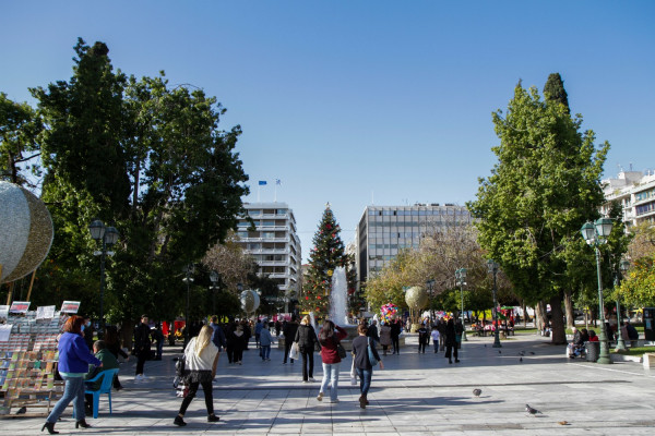 Ο χάρτης του κορονοϊού: Κοντά στα 1.500 νέα κρούσματα στην Αττική