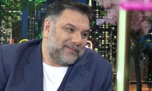 Υπνική άπνοια: Η πάθηση που «ταλαιπωρεί» τον Γρηγόρη Αρναούτογλου - Η παχυσαρκία μεταξύ των «ένοχων» παραγόντων