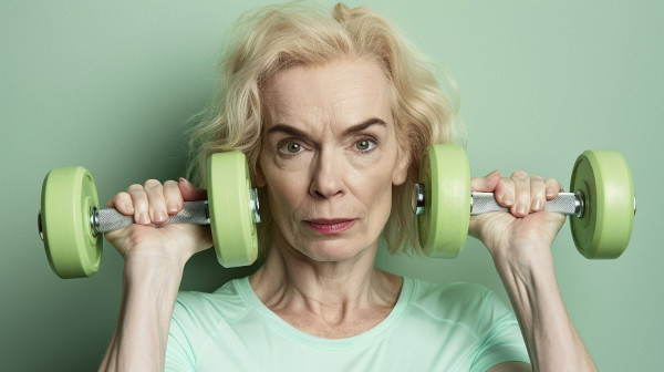 Η απώλεια βάρους στη μέση ηλικία μπορεί να έχει κρυφό κόστος για τον εγκέφαλο