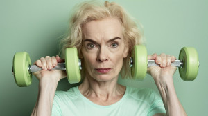 Η απώλεια βάρους στη μέση ηλικία μπορεί να έχει κρυφό κόστος για τον εγκέφαλο