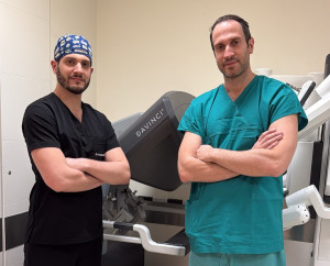 ΙΑΣΩ Θεσσαλίας: Ρομποτική χειρουργική Da Vinci για ήπαρ, χοληφόρα αγγεία, πάγκρεας και ανώτερο πεπτικό