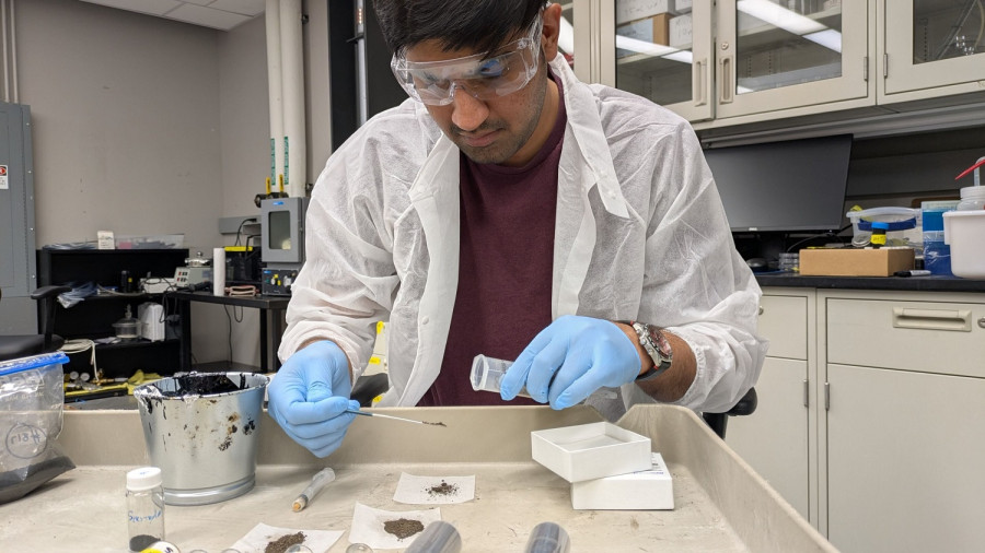 Joanna Allhands/Arizona State University