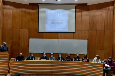 Αναβλήθηκε η εκδήλωση του ΕΚΠΑ για την πανδημία λόγω του πολέμου στην Ουκρανία