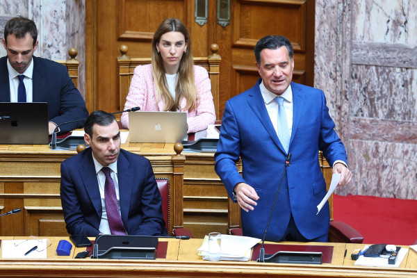 Γεωργιάδης: Νέες κυβερνητικές παρεμβάσεις για τους νοσηλευτές προ των πυλών