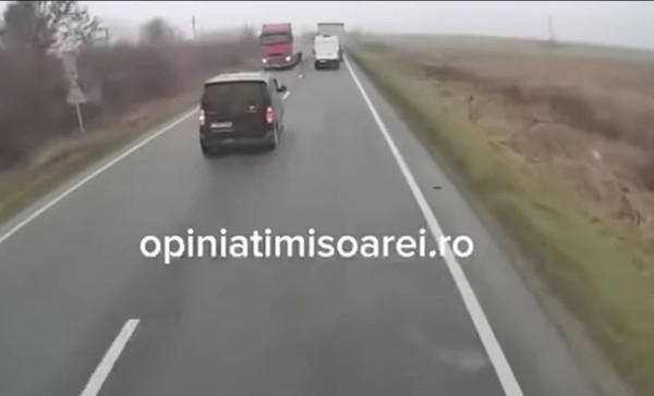 Τραγωδία σε τροχαίο στη Ρουμανία με επτά νεκρούς οπαδούς του ΠΑΟΚ