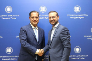 Παραίτηση Μανωλόπουλου από τον ΕΟΦ - Νέος πρόεδρος ο Σπύρος Σαπουνάς