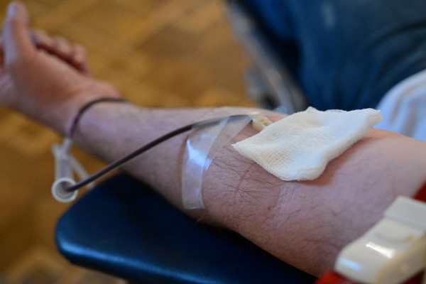 H ΕΣΕΕ στηρίζει τους Εθελοντές Αιμοδότες και την κουλτούρα της κοινωνικής προσφοράς