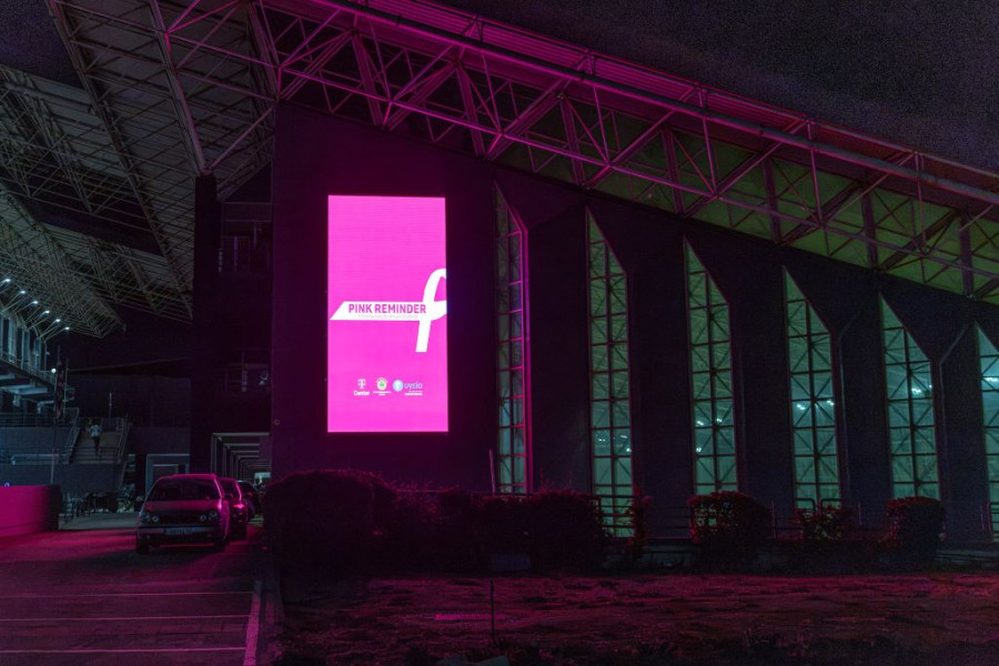 PINK REMINDER