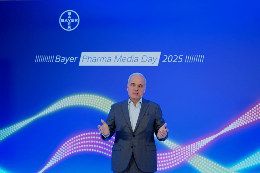 MEDIA DAY/BAYER