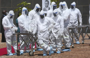Προειδοποίηση από ΠΟΥ: Καλεί τις χώρες να προετοιμαστούν για την επόμενη πανδημία