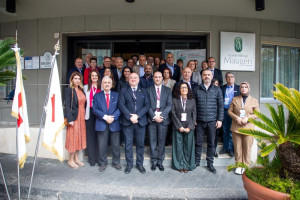 Το ανθρωπιστικό έργο στη Μεσόγειο στο επίκεντρο της συνάντησης Ερυθρού Σταυρού και Ερυθράς Ημισελήνου