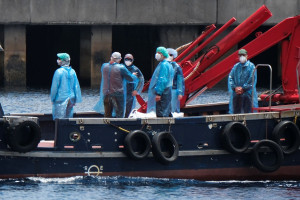 ECDC: Παραμένει χαμηλός ο κίνδυνος από τον χανταϊό για τον γενικό πληθυσμό της ΕΕ!