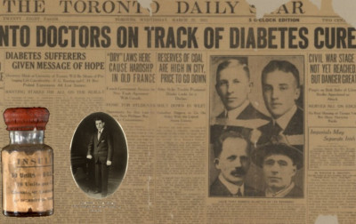 100 χρόνια ινσουλίνης: Η ιστορία του πρώτου ασθενούς που έλαβε την ορμόνη της ζωής