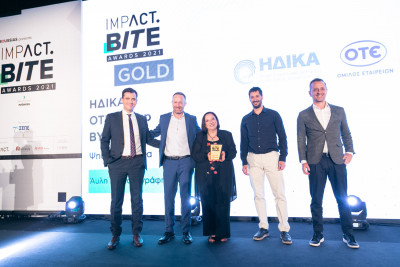 Bite Awards 2021: «Χρυσή» η ΗΔΙΚΑ και για εφαμοργή της άυλης συνταγογράφησης