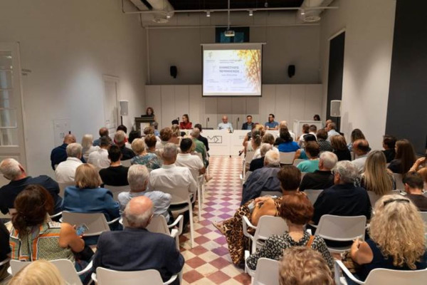 Μια δεκαετία «Πνεύμονες Ζωής» με γνώση, εξέλιξη και ελπίδα