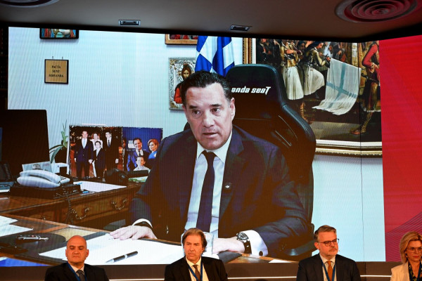 Γεωργιάδης στο Regional Growth Conference 2026: «Οι αξιόπιστες υπηρεσίες υγείας για την ανάπτυξη της περιφέρειας»