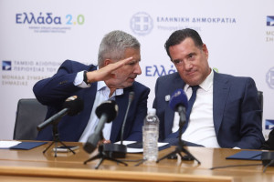 Πατούλης: «Ορθή θεσμικά η παραπομπή των εις βάρος μου καταγγελιών στην ΕΑΔ»