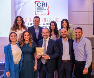 Johnson &amp; Johnson MedTech Ελλάδας: Gold Award &amp; Best in Marketplace στον Εθνικό Δείκτη Εταιρικής Υπευθυνότητας