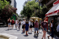 Κορονοϊός Ελλάδα: H θετικότητα ξεπέρασε το 7%